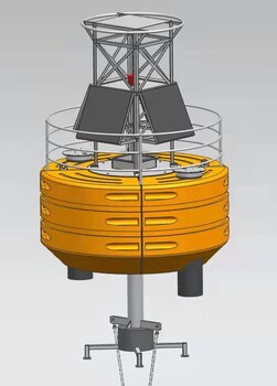阿森河-横截面运动海洋浮标在线监测系统