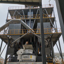 新型制砂设备时产180吨中碎机制砂生产线