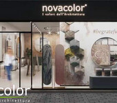 意大利艺术漆Novacolor诺瓦兰州招商加盟