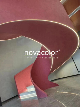 诺瓦Novacolor艺术漆丽水代理,质感艺术漆厂家招商
