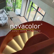Novacolor诺瓦丽水代理招商,原装进口艺术漆加盟