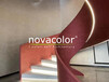 诺瓦艺术漆加盟Novacolor意大利原装进口艺术涂料招商