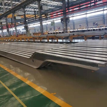 大直径铝型材定制生产厂家大截面铝型材生产