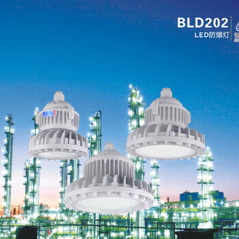 湖北LED防爆燈ExdllCT6Gb/LED光源220V工礦燈
