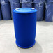 大蓝桶200kg塑料桶200升化工塑料桶