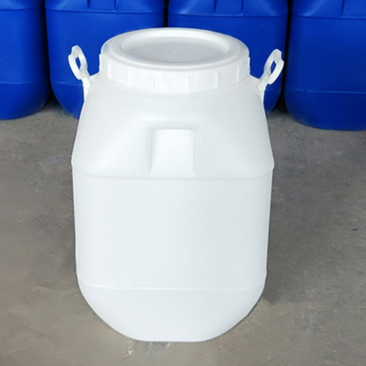 白色方50升塑料桶食品级50公斤塑料桶