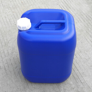 25L包装桶蓝色25升塑料桶聚乙烯25公斤化工桶