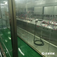 惠州塑胶手机外壳喷涂自动线