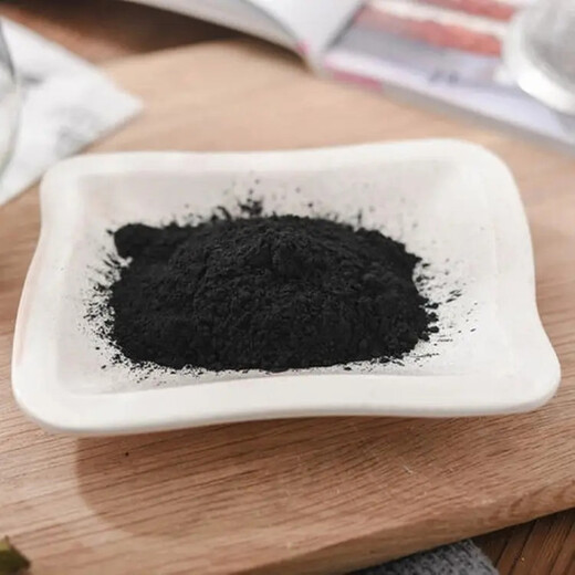 货源直供食品级儿茶黑色素添加剂食用调色儿茶黑着色剂