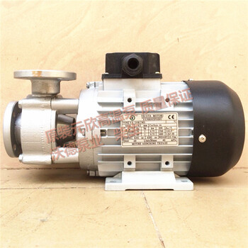 YS-20B-200高温热油泵元欣模温机泵200度高温泵