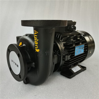 奥兰克模温机泵RGP-20-120导热油泵