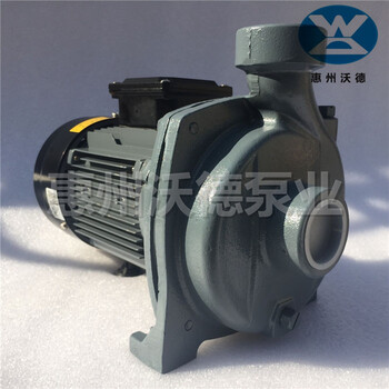 卧式冷水机泵ISW40-10增压泵