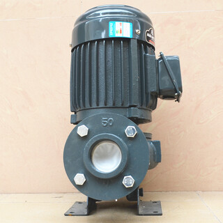 源立管道泵YLG125-20K台湾源立冷冻水泵图片4