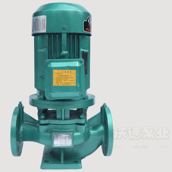 高楼加压供水泵冷冻水增压泵