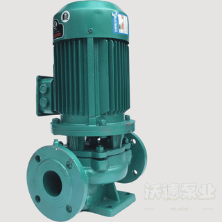空调泵价格GDD80-200(I)低噪音管道泵图片5