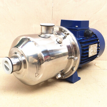 DW2-40/055多级泵不锈钢增压泵