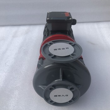 高温磁力泵MDZ-60-350低温液氮泵