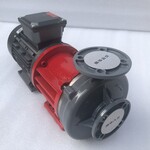 磁力驱动泵高低温离心泵硅油/纤维水/电动导热油泵