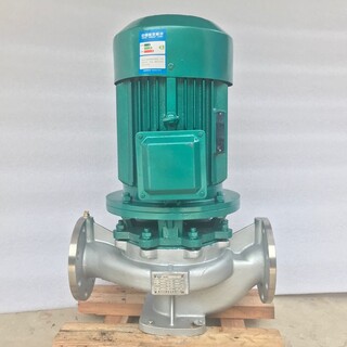 不锈钢自吸泵低温乙二醇泵厂家图片2