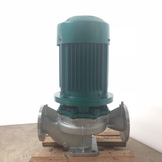 不锈钢自吸泵低温乙二醇泵厂家图片4