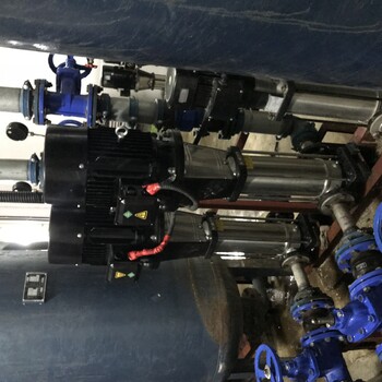 不锈钢多级泵CDLF20-90二次供水泵变频加压泵