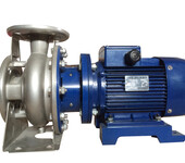卧式不锈钢泵GZA(S)50-32-200/3.0短轴耐腐蚀泵