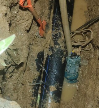 东莞地下水管漏水查漏电话，房屋水管漏水查漏检测，暗管检测公司