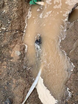 东莞水管网漏水查漏，球墨管道渗漏检测，消防水管网破裂查漏