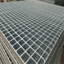 武汉凯美机电城仓供地沟盖板镀锌格栅板多种规格