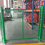 边框铁丝网隔离栅高度1.8米宽2米/套绿色室内隔离网护栏网系列
