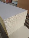 竹木纤维集成墙板格栅UV板石塑SPC墙板生产厂家