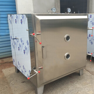 厂家供应脉冲式真空烘箱导热油干燥机微波干燥设备火燥机械图片6