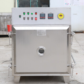 厂家供应脉冲式真空烘箱导热油干燥机微波干燥设备火燥机械图片5
