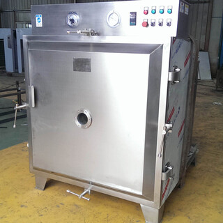 厂家供应脉冲式真空烘箱自动干燥机微波干燥设备火燥机械图片3