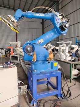 安川MS165工業(yè)6軸機(jī)械臂機(jī)器人
