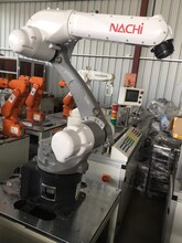 那智MZ12工业6轴机械臂机器人