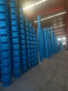 天津热水深井泵厂家-高温100度热水井用泵