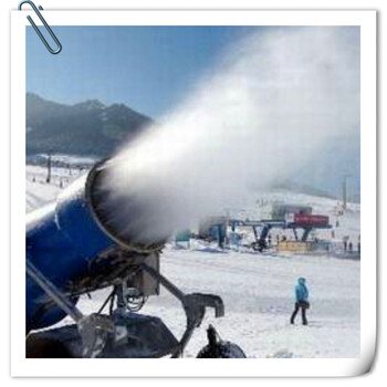 滑雪场规划小型造雪设备戏雪乐园设计运营冰雪世界设备