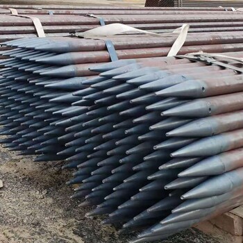 长沙小导管42注浆钢管生产供应瑞林管道