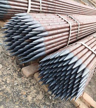 长沙小导管42注浆钢管生产供应瑞林管道