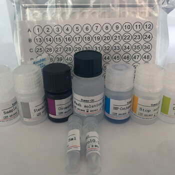 生长激素释放肽(GHRP-GHrelin)检测试剂盒