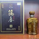 筑春醬酒50年龍瓶