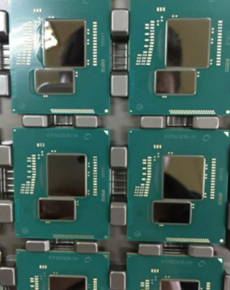 长期收售N509库存SRL2Q处理器CPU芯片IC