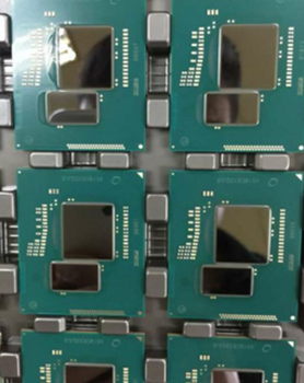 收售CPU芯片X6427FE处理器SRKLH南北桥网卡IC模块