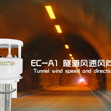 EC-A1隧道风速风向检测器