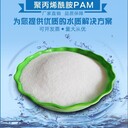 聚丙烯酰胺廠(chǎng)家，安徽江蘇浙江工業(yè)廢水處理聚丙烯酰胺價(jià)格