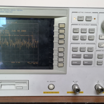 安捷伦/Agilent4395A阻抗分析仪