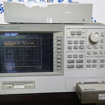 东莞AgilentAgilent4291B阻抗分析仪