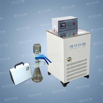 JH0210液压油过滤性测定仪