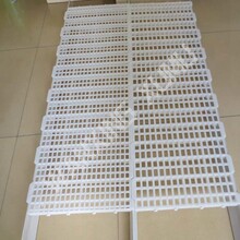 鹅粪板鸡鸭鹅漏粪板1.2米方孔通用款塑料网床平养网架